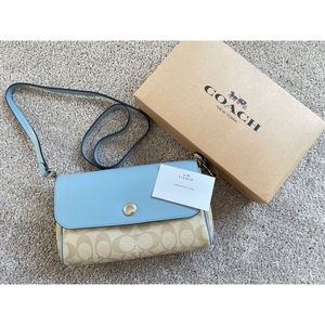 Coach shoulder/crossbody bag